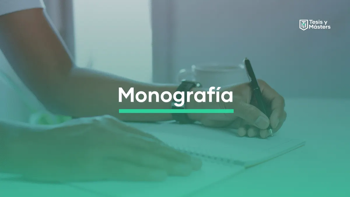 Monografía: ¿qué es y como usarla?