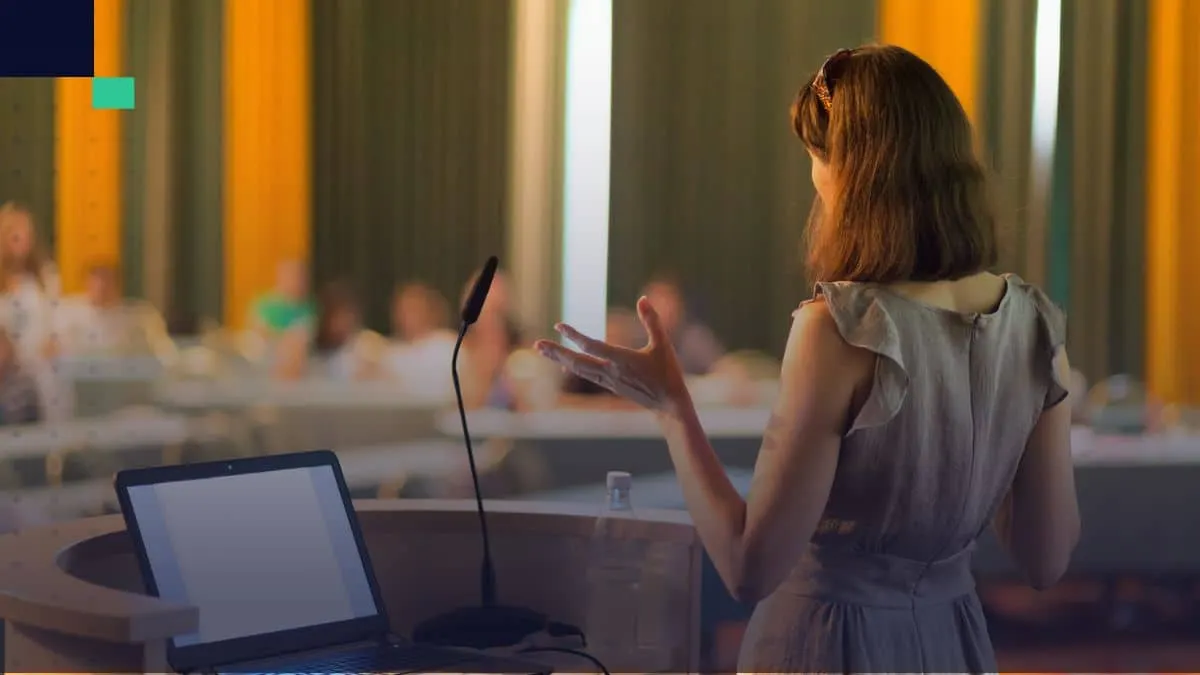 Conoce el secreto para hacer una presentación increíble
