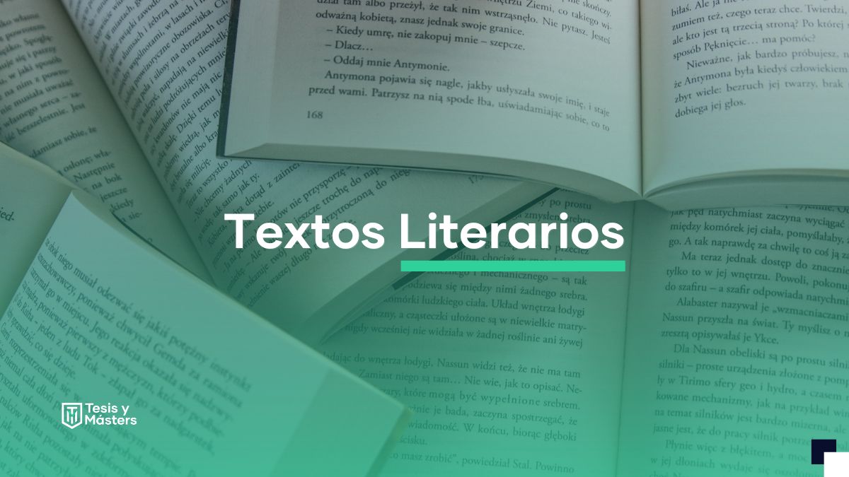 Textos literarios Mexico