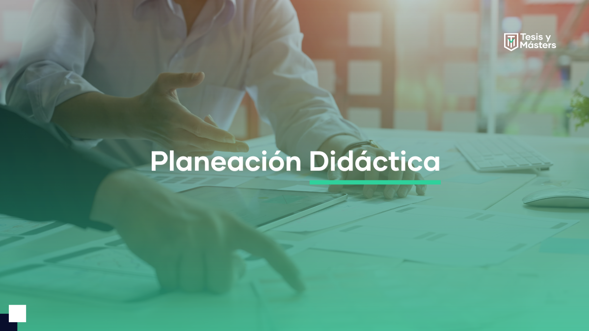 ¿En qué consiste y cómo se hace una planeación didáctica?