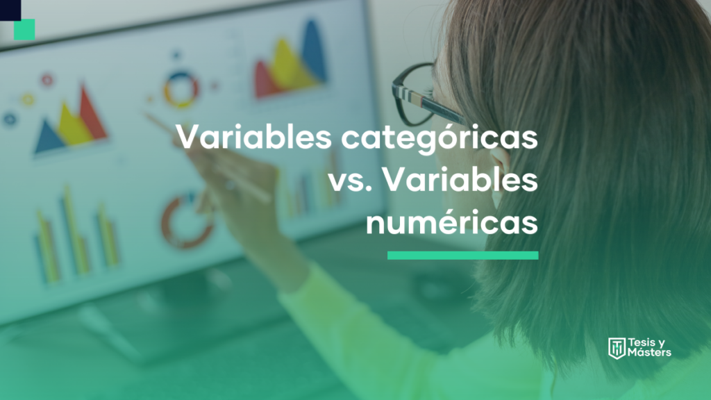 Variables categóricas y numéricas México