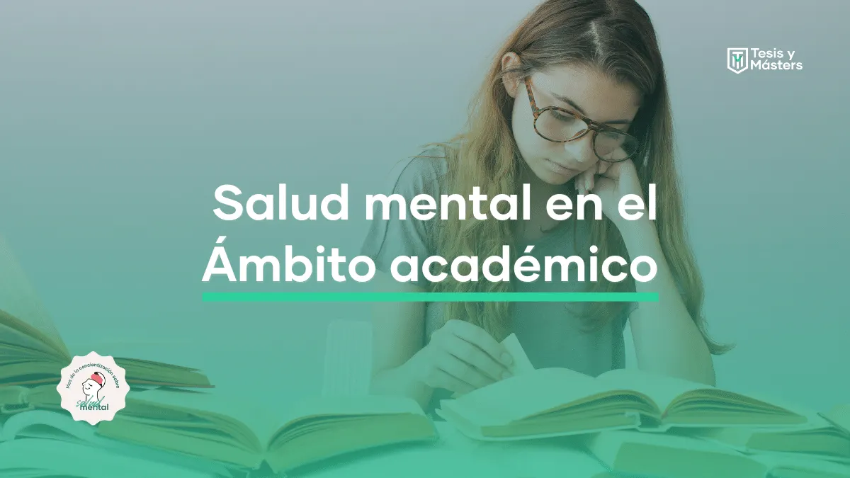 Salud mental en el ámbito académico