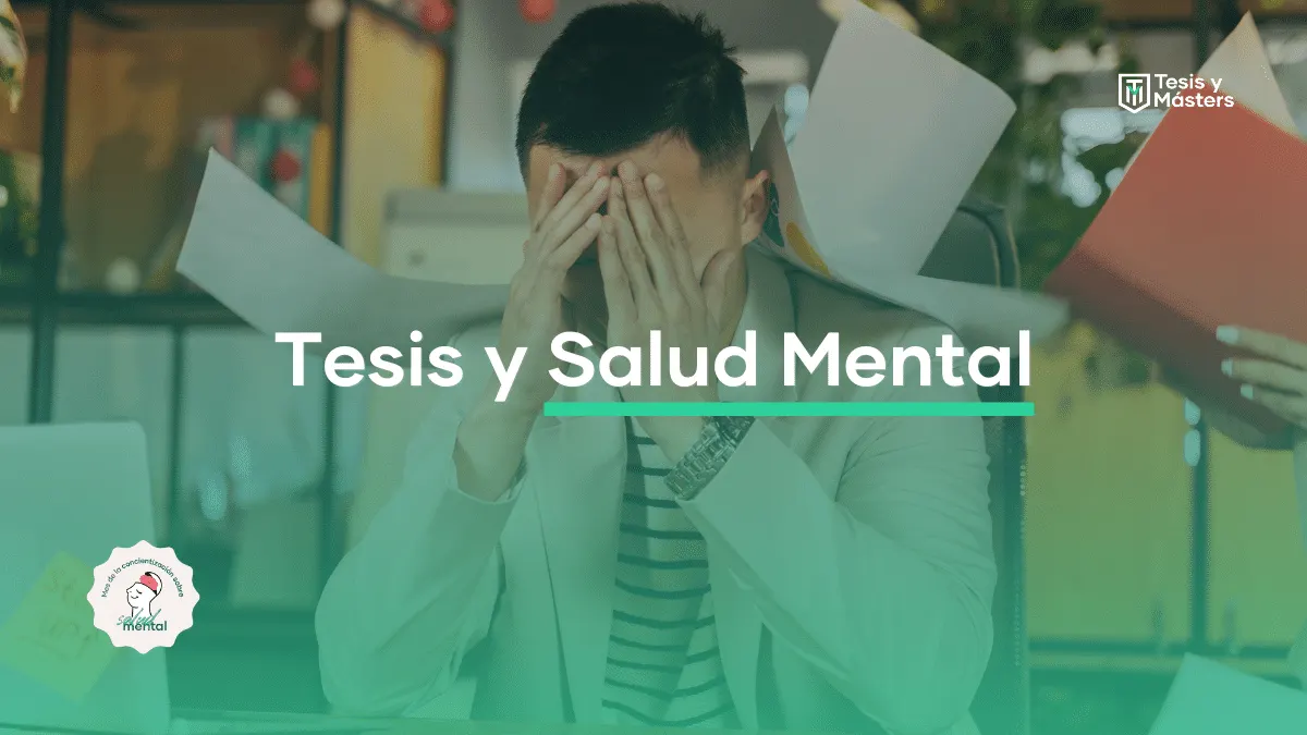 Tesis y salud mental: los desafíos del proceso de graduación