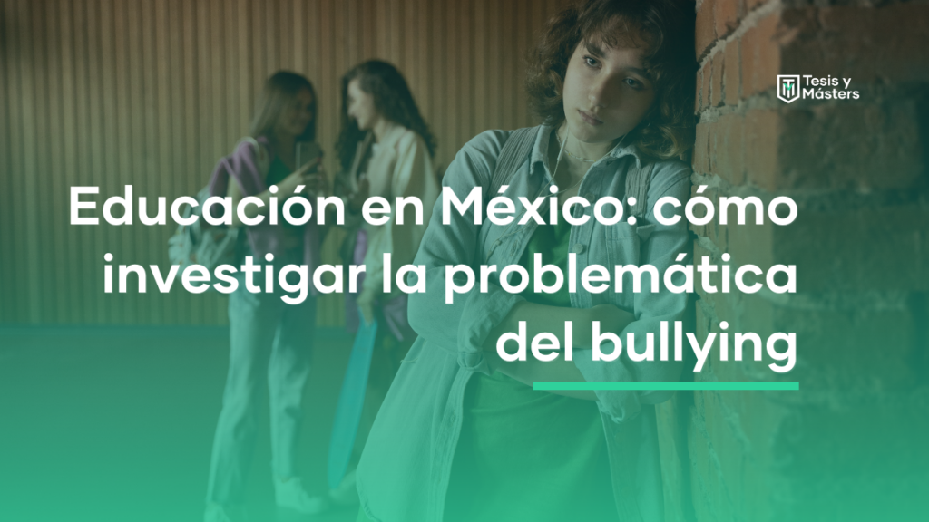 Educación Mexico Bullying