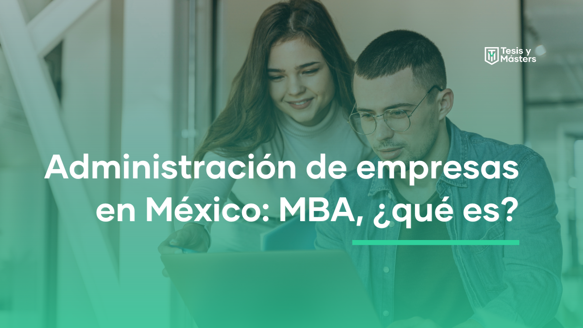 Administración MBA México