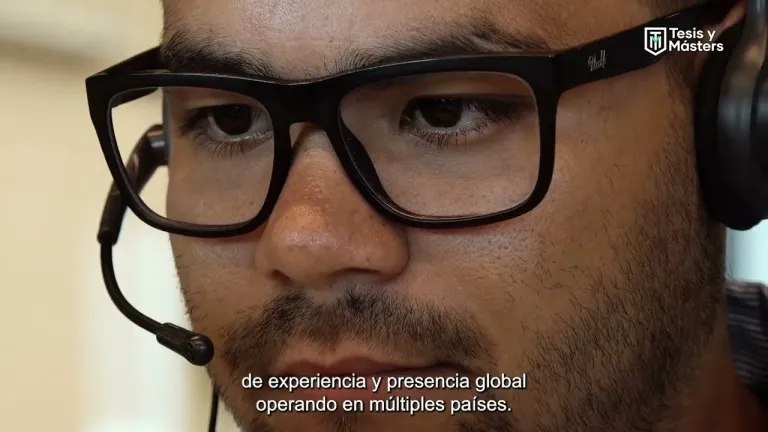 Quiénes somos — Tesis y Másters México