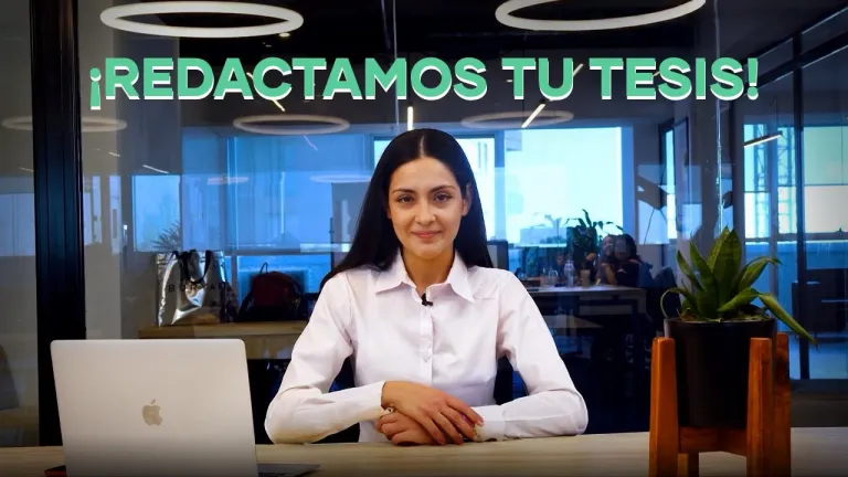 Así trabajamos en Tesis y Másters México