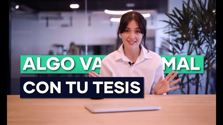 Asesorías académicas de Tesis y Másters México